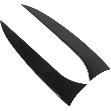 Remplacement du becquet de lunette arrière et de l'aile latérale pour Mercedes-Benz CLS-Class X218 Shooting Brake 2011-2018 (1/5)