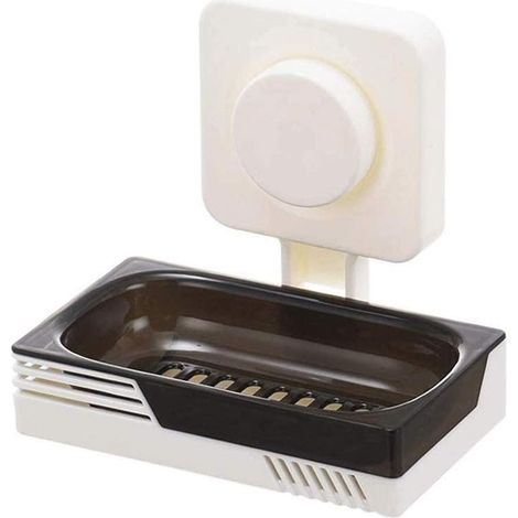 Box Shared Student Wall Mounted Double Layer Drainage Soap (1/5)