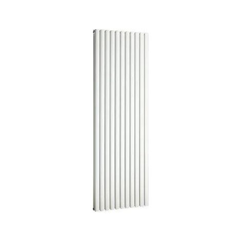 Radiateur décoratif Luxrad Ring double 190 × 64,2 cm blanc ZDC 2364 W (1/3)