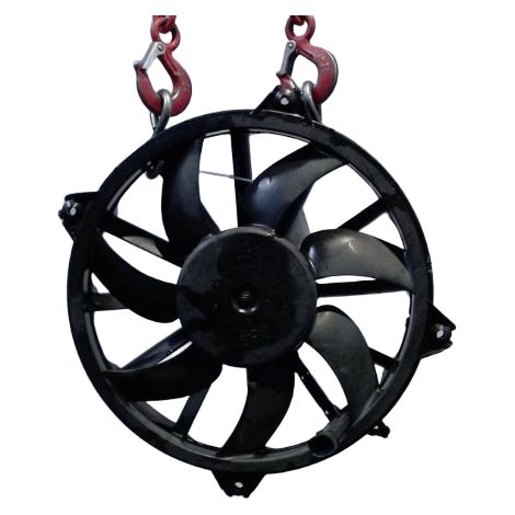 [PRODUIT D'OCCASION] Moteur Ventilateur Radiateur CITROEN Berlingo Fourgon 08- ♻️ Ref Oe. 9828719880 - Garantie à vie (1/3)