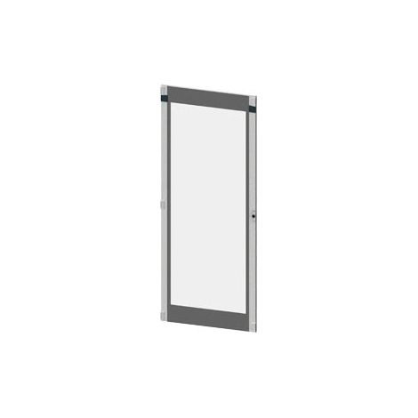 Porta Trasparente H1975/B800/Ip55/D-Mappa (Siemens Cod. 8Pq21978Ba10)