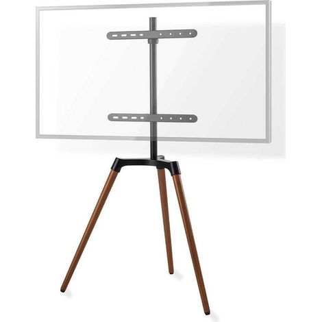 Soporte de suelo para TV Nedis TVSM7060BK Negro