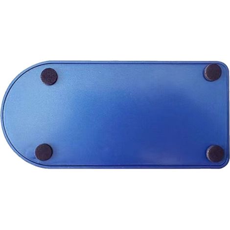 Soporte práctico para destornilladores, caja de almacenamiento - Azul (1/5)