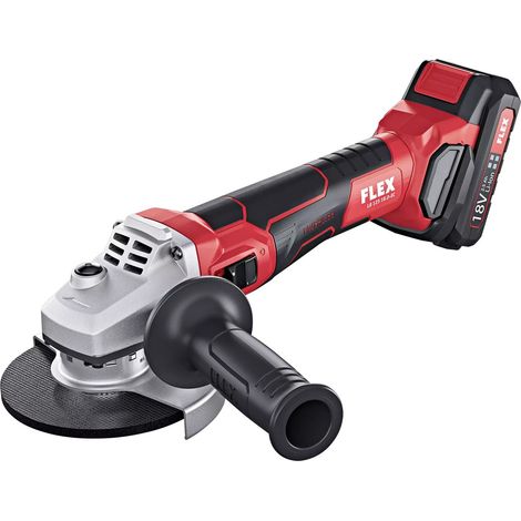Meuleuse d’angle sans fil avec frein 18,0 V, 125 mm - LB 125 18.0-EC - FLEX