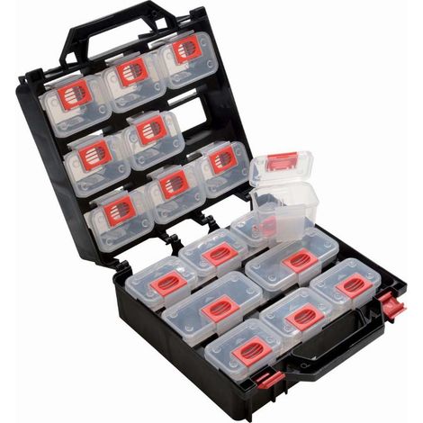 Sam-outillage BR-1 scatola di immagazzinaggio in plastica robusta (1/3)