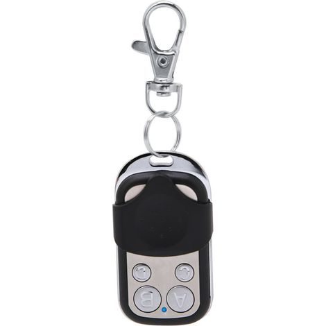 Duplicateur de télécommande sans fil sécurisé pour voiture, portail et porte de garage 433 MHz (HFY515DK) (1 pièce) (1/5)