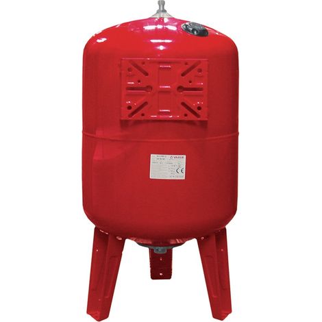 VAREM 200 lt Vaso Ad Espansione Verticale IDROSFERA Autoclave Elettropompa