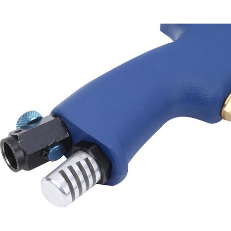 Tournevis pneumatique robuste KP-805PN avec buse d'air de style américain (1/5)