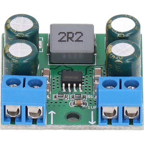 Module élévateur de tension PCB, carte convertisseur haute puissance 3,7-10 V vers 12 V pour maison connectée (1/5)