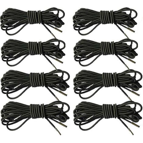 8pcs-chaise Pliante Chaise De Plage Accessoires Fixation Lastique Corde Lastique (1/4)