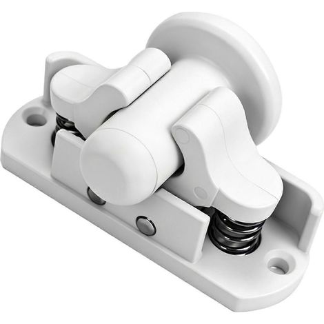Butée de porte facile à installer pour camping-car ou caravane (1/5)