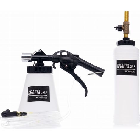 Kit de purga/cambio de líquido de frenos KD1457 (1/5)