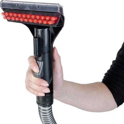 Brosse de nettoyage en profondeur de 15 cm compatible avec Bissell - Accessoire de précision pour détachage ciblé