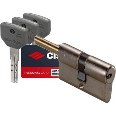 Cilindro Inf. 59,0-29,5-29,5 0Q317-07-0 Cisa