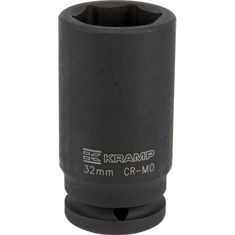 Vaso de impacto largo 3/4" 32 mm UNIVERSAL 1803546632KR