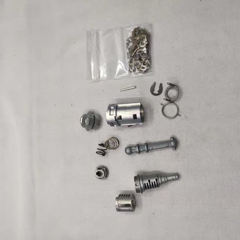 Citroën-Teile, Türschlossteile, Schließzylinder-Teilesätze C2 und C3 (1/4)
