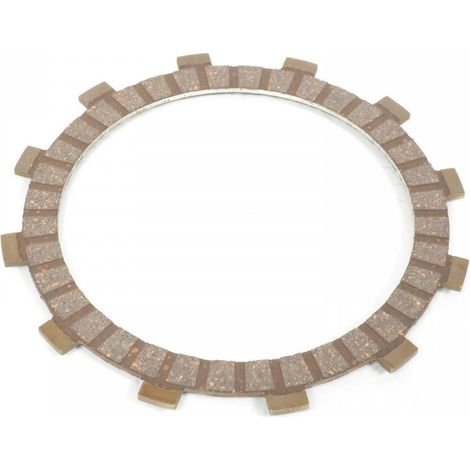 [JAMAIS UTILISE] Disque d embrayage origine pour moto Suzuki 650 GS 21441-45100 (1/4)