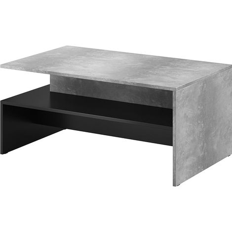 Mesa de centro Sloan Concreto (1/5)