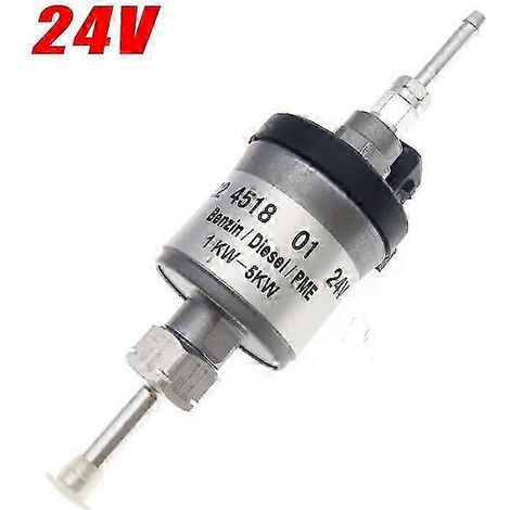 12V/24V 1KW-5KW Kraftstoff-/Dieselpumpe für Fahrzeugheizung, Parkzubehör für Dieselfahrzeuge 2245164519 (1/4)