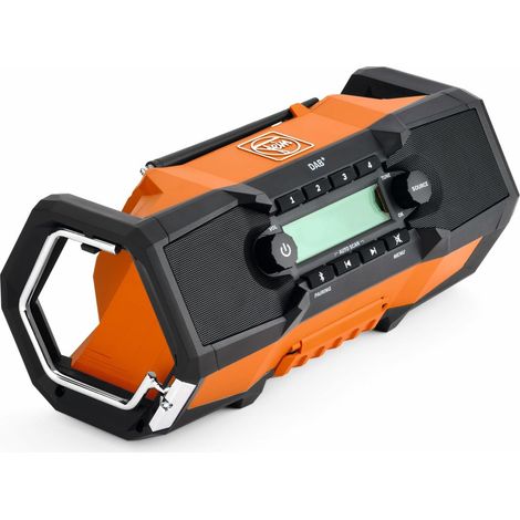 Fein Akku-Radio ARAD 18 BC AS - 92604204010