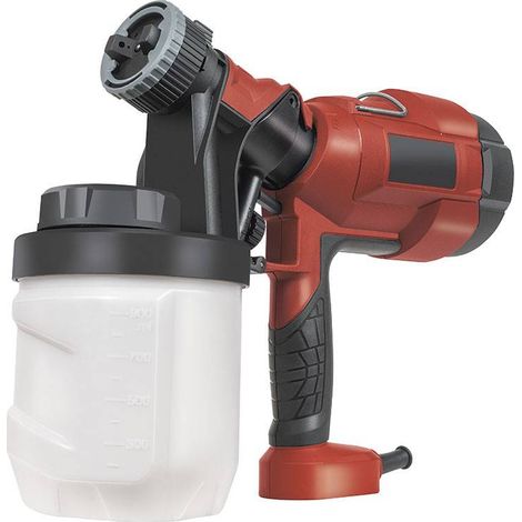 Pistola de pintar RATIO R400X - talla (1/5)