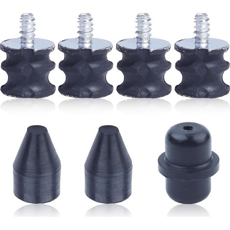 Shock AV Mount Isolater Buffer Kit For Husqvarna 36 41 136 136LE 137 137e 141 141LE 142 142e Chainsaw 530029870 501628701 (1/5)