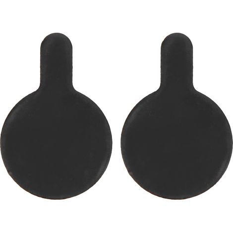 Convient pour les plaquettes de frein à disque de vélo, kit semi-métallique en résine absorbant les chocs, accessoires de vélo LE-26R (1/5)