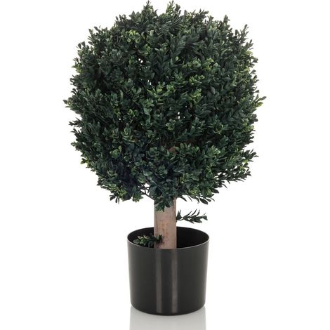 bümö Kunstpflanze Buchsbaum (buxus) (1/5)