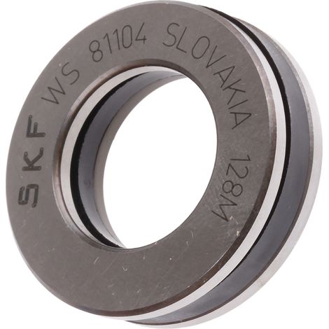Butée à rouleaux cylindrique 81104-TN-SKF