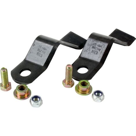 Lama GIUDE rasaerba verticale COMPATIBILE da 65 a 80 cm 90-000 ESM 178mm