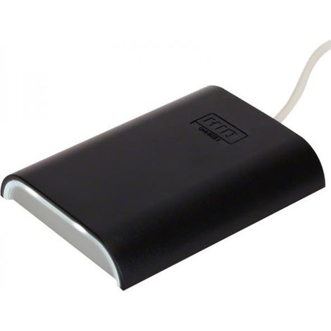 Lettore smart card HID OMNIKEY 5427 CK USB 2.0 100 g