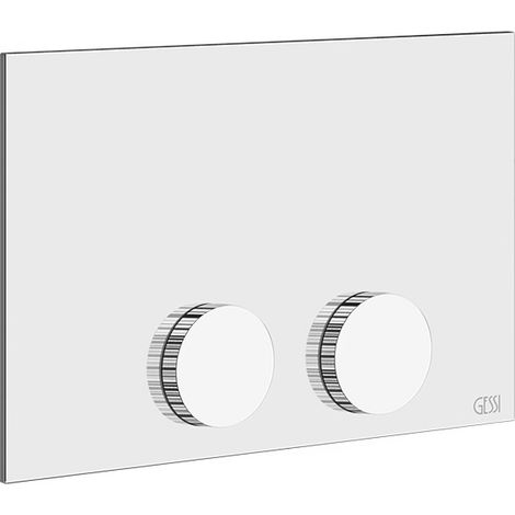 Gessi Ingranaggio Plaques de fixation pour Tece (Teceprofil et