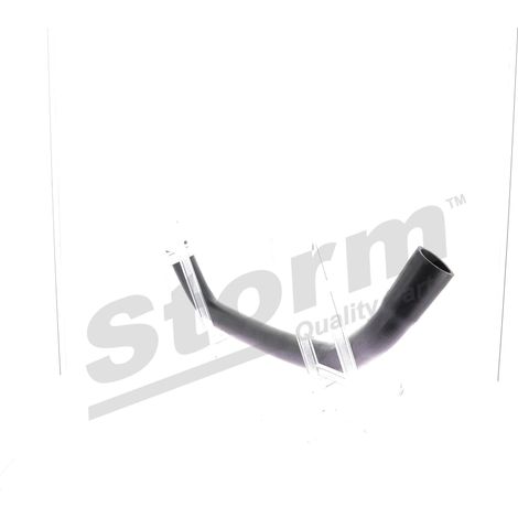 Durite de refroidissement CITROËN XANTIA, XM 28mm, gauche 1351.Q3 (1/4)