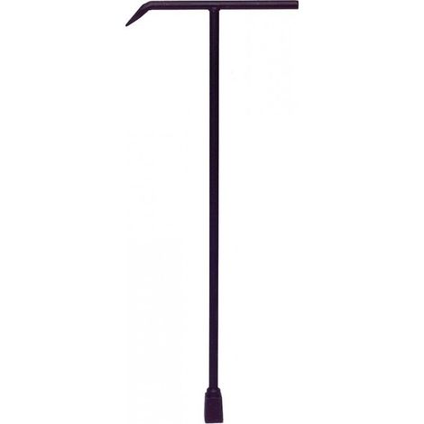 Härke chiave per idrante sottosuolo tipo C quadrato 32mm - 46903 (1/2)