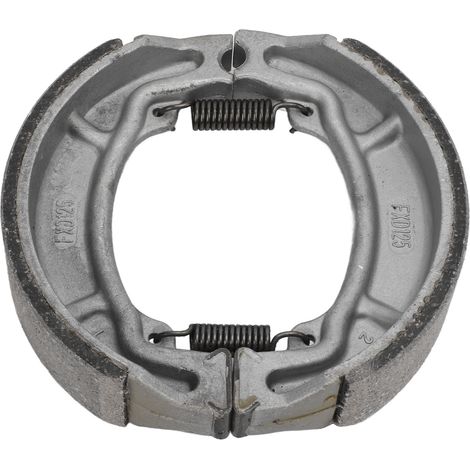 Pastiglie del freno di stazionamento, ganasce semimetalliche di ricambio per moto e scooter, accessori per FXD 125. (1/5)