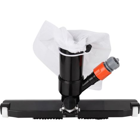 Tête d'aspiration pour aspirateur de piscine, brosse de nettoyage pour piscine, accessoires de nettoyage