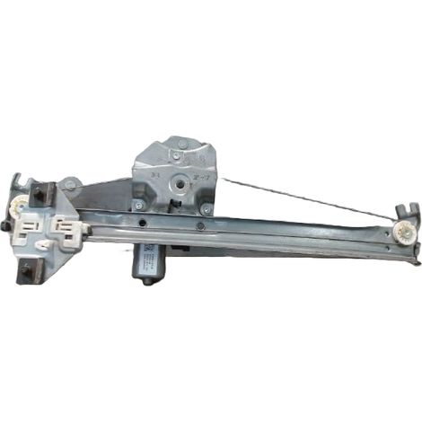[PRODUIT D'OCCASION] Mecanisme+moteur Leve-glace Arriere Droit RENAULT Zoe ♻️ Ref Oe. 827206781r - Garantie à vie (1/5)