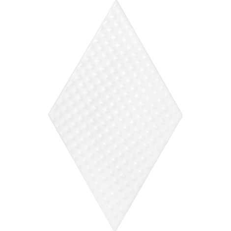 Mosaïque Rombic White 03 matt (1/4)