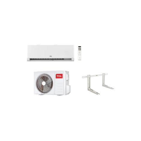 TCL Climatizzatore Monosplit Inverter BreezeIN P5 24000 btu serie SN24P5S0 Wi-Fi Classe A++ Con Staffa