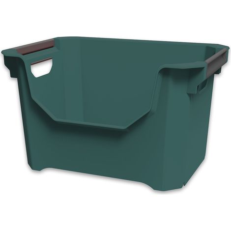 Caisse de rangement compatible avec le concept rangement X-Performer (1/4)