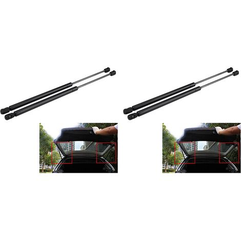 Kit di molle a gas per portellone posteriore (2 pezzi) per Toyota One/Cooper R50 R53 hatchback dal 2001 al 2006, codice articolo: 41626801258