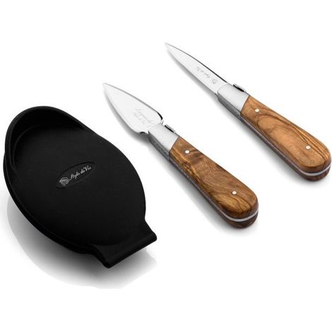 Set di coltelli per ostriche 5,5 cm Stile De Vie Laguiole
