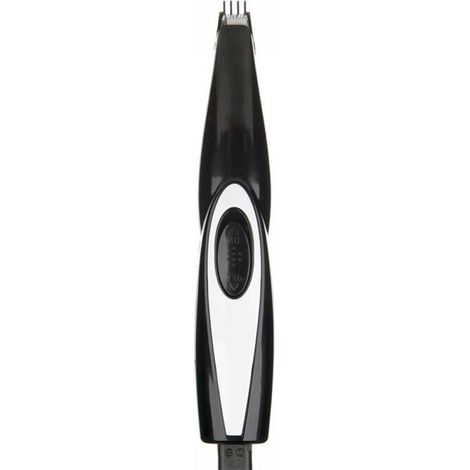 Tondeuse électrique pour poils d'animaux, rechargeable par USB, sans fil, pour la coupe et l'entretien réguliers à domicile.-AquaForge (1/4)