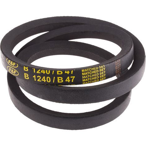 Courroie RS PRO B, 1200mm ( Prix pour 1 )