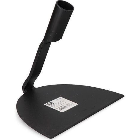 Halbmondrechen Typ 5701-a schwarz für konischen Griff - 26 x 18 x 24 cm (1/2)