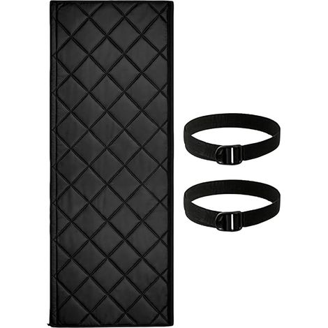 Gaine Isolante Pour Tuyau De Climatiseur Portable,Installation Facile Imperméable avec Sangles - Manchon isolant pour flexible de climatiseur mobile Pour appartement salon maison hôtel grenier batea (1/5)