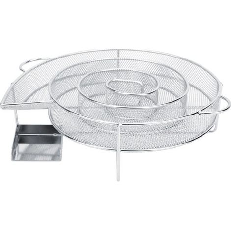 Générateur De Fumée Froide - Acier Inoxydable - Pour Barbecue Et Cuisines Professionnelles - 1 Pièce (1/5)