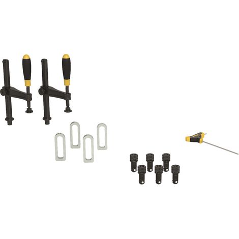 schweisskraft Werkzeug-Set A System 16 16mm Bohrung (1/2)