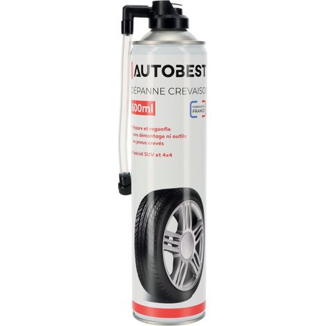 Dépanne crévaison 600 ml