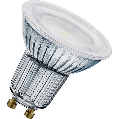 OSRAM - Spot par16 led 120 verre 6.9w gu10 575lm 2700K chd bte 1 (1/8)